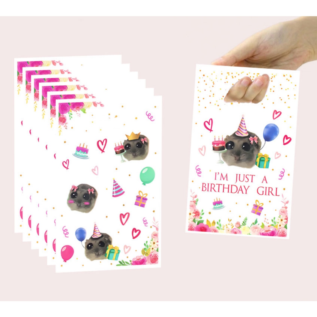 20個/40個入りの白いギフトバッグ、かわいい小さなマウスの - Party Games At Wedding のレビューと価格