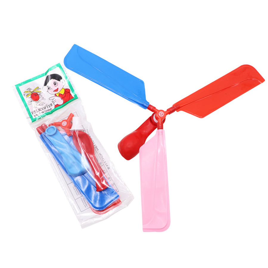 3/6/9セットバルーンプロペラヘリコプター科学キット楽しい - Party Games No Supplies のレビューと価格