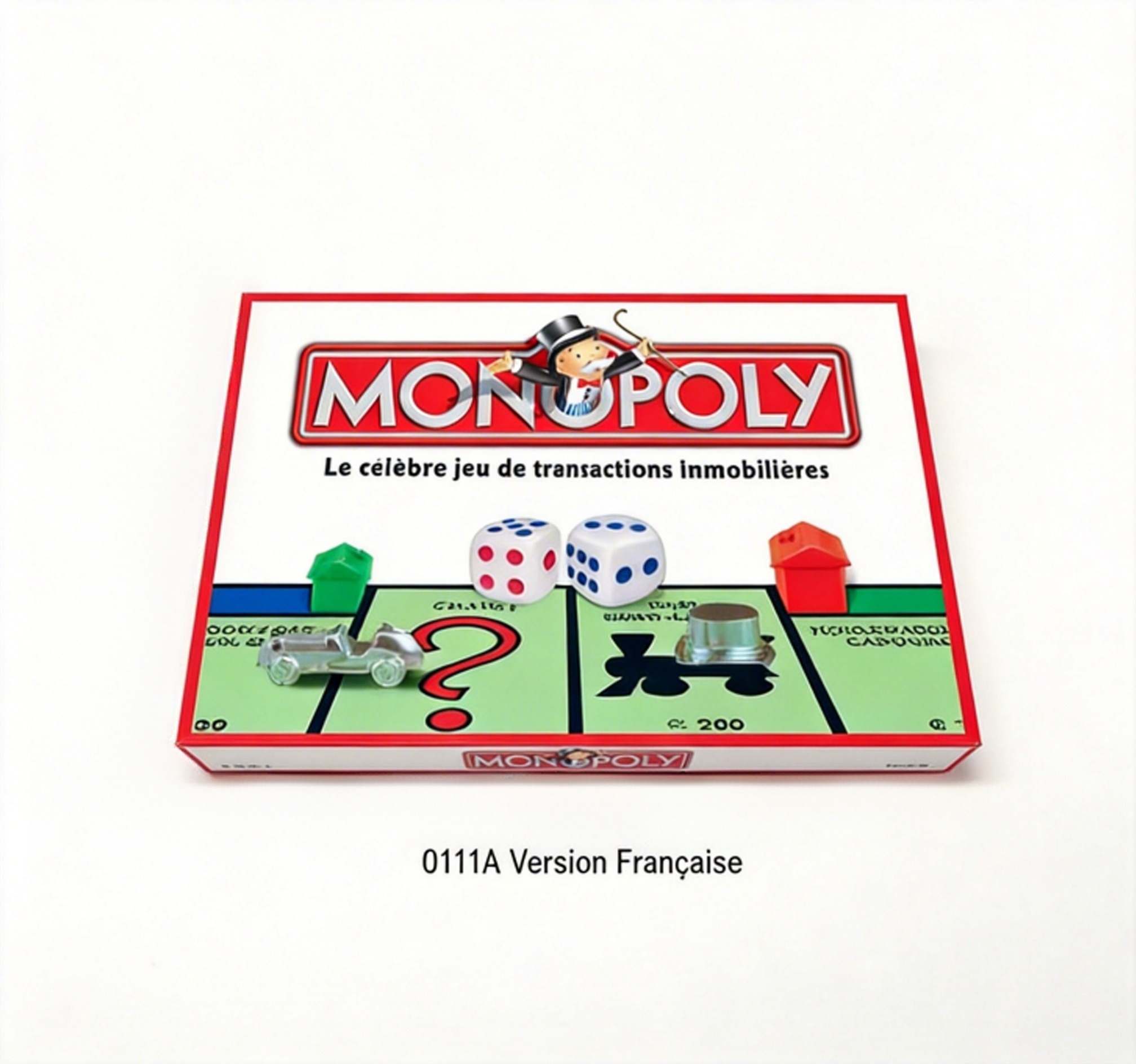 モノポリー クラシック プレミアム 精巧な職人技によるボード - Hasbro Game Monopoly のレビューと価格