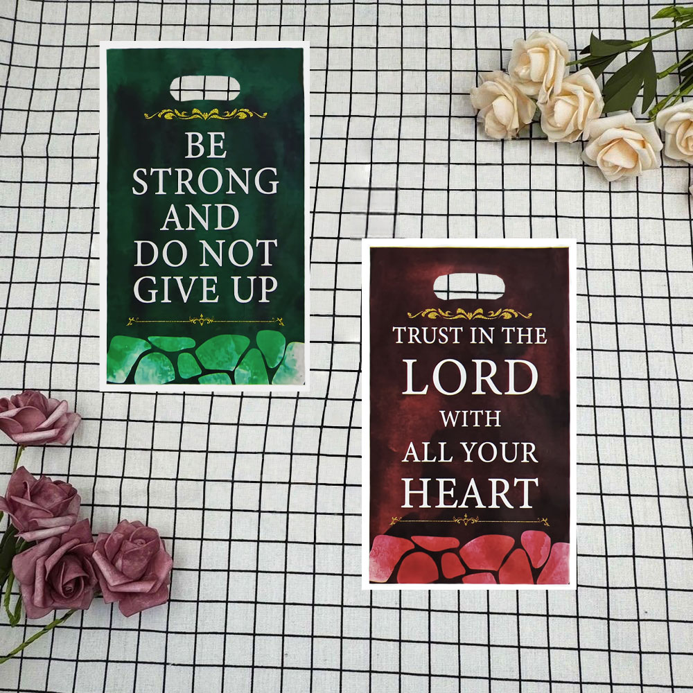 20個/40個入りのギフトバッグ、励ましの言葉が印刷されてい - Party Games At Wedding のレビューと価格