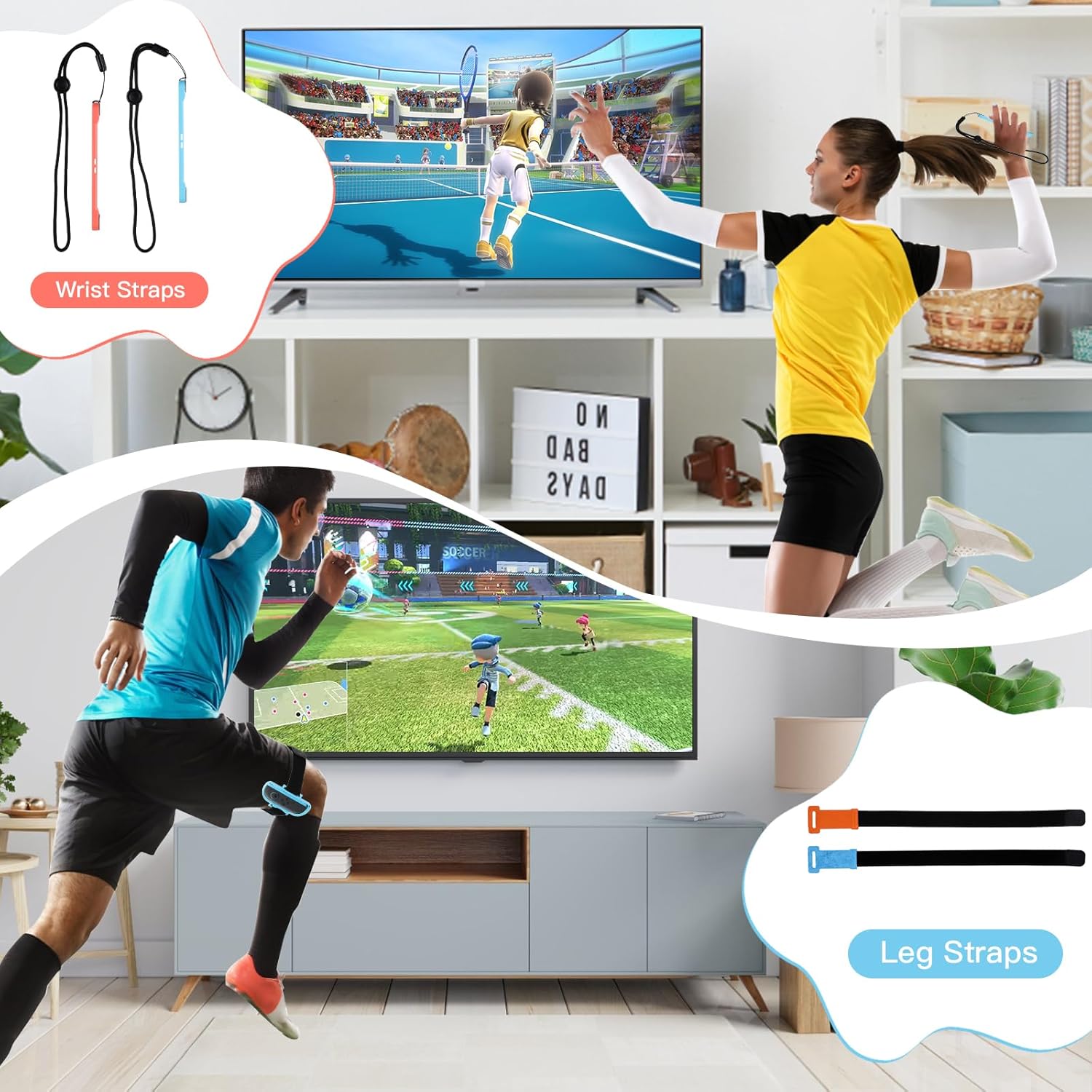 Switch 2 ゲーム用スポーツアクセサリーバンドル、Sw - Party Games Switch 2 のレビューと価格