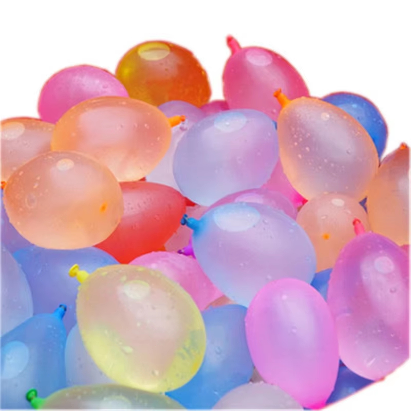 111個入りクイックフィル水風船 夏の水爆弾 プールパーティ - Quick Games Party のレビューと価格
