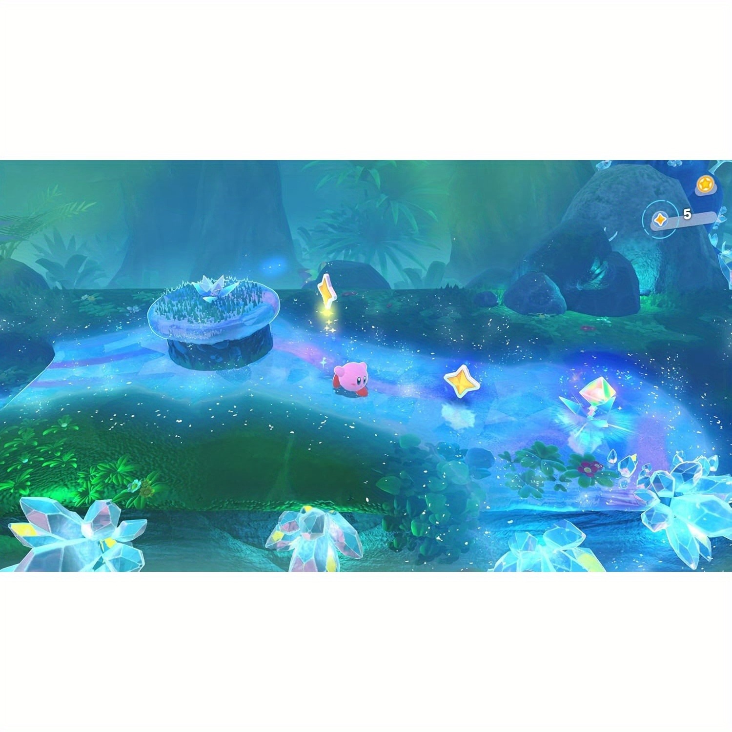 カービィと忘れられた土地 + スタークロスドワールド 物理ビ - Party Games Switch 2 のレビューと価格