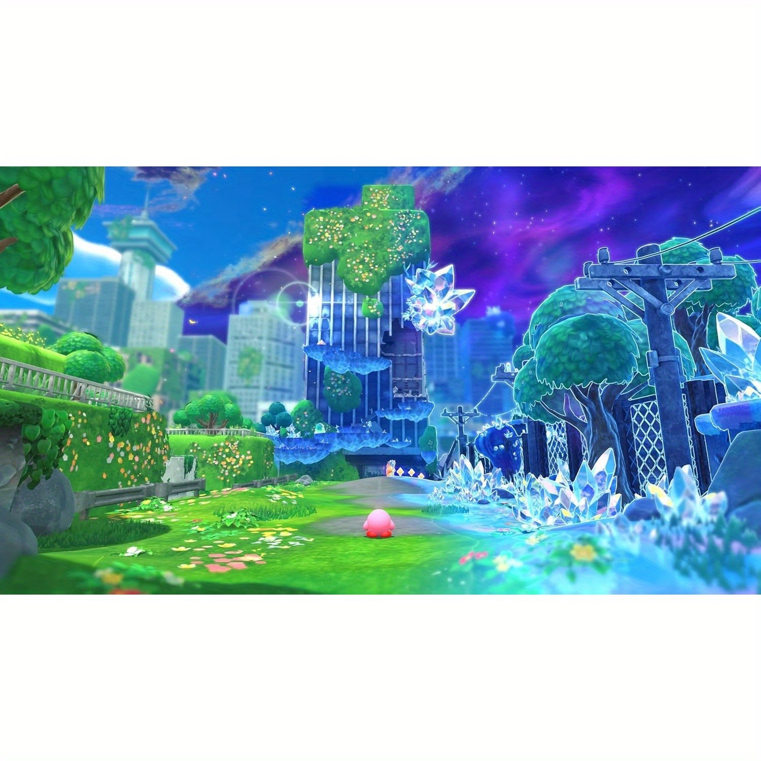 カービィと忘れられた土地 + スタークロスドワールド 物理ビ - Party Games Switch 2 のレビューと価格