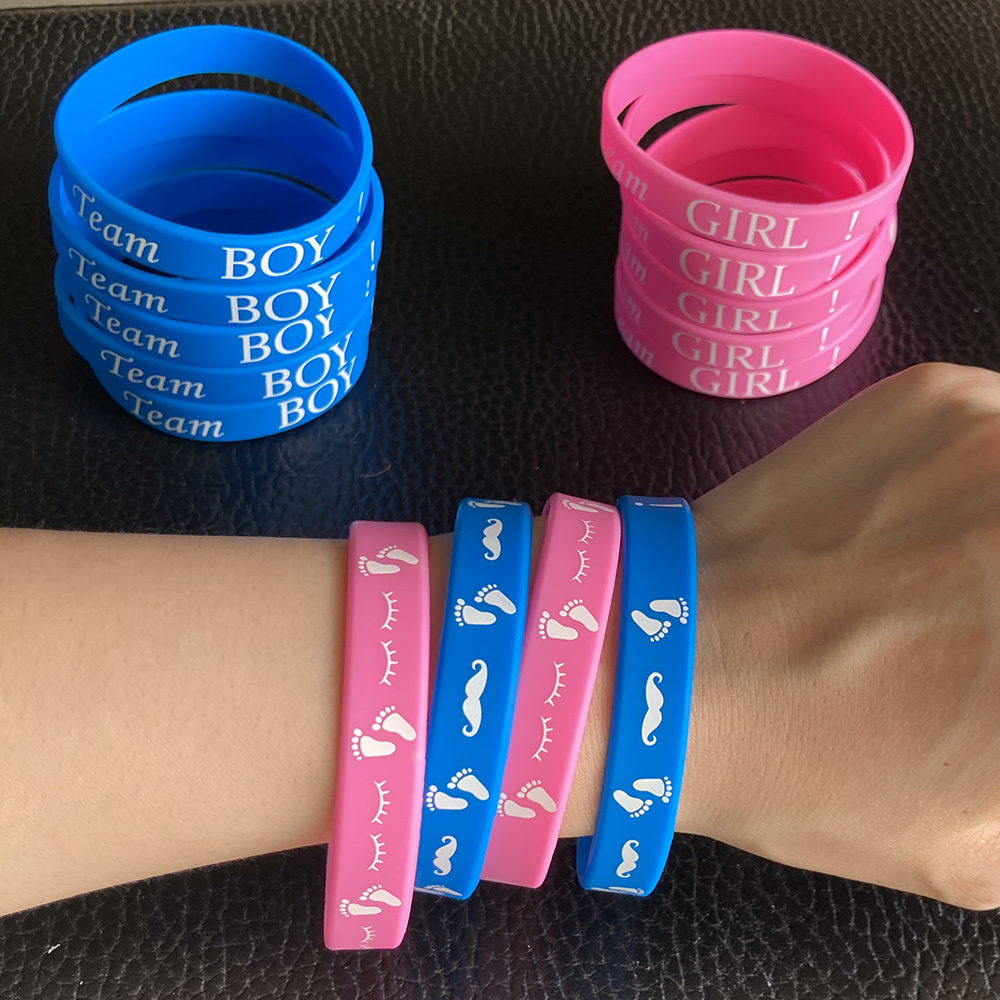 性別披露パーティー用品、男の子または女の子のアイディア、バッ - Party Games Graduation Ideas のレビューと価格