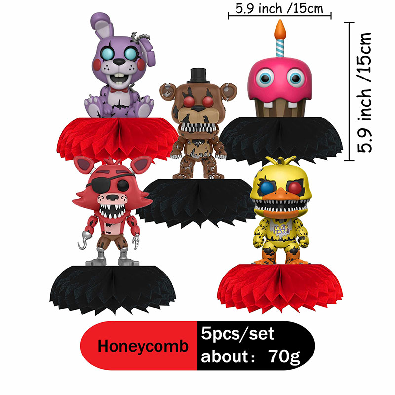 FNAF（ファイブナイツアットフレディーズ）漫画テーマゲーム - Party Games At Wedding のレビューと価格