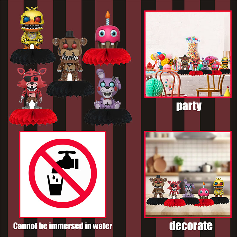 FNAF（ファイブナイツアットフレディーズ）漫画テーマゲーム - Party Games At Wedding のレビューと価格