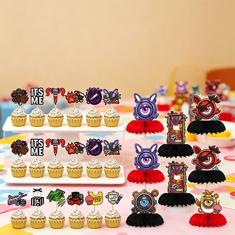 FNAF ファイブナイツアットフレディーズ アニメ FNAF - Party Games At Wedding のレビューと価格